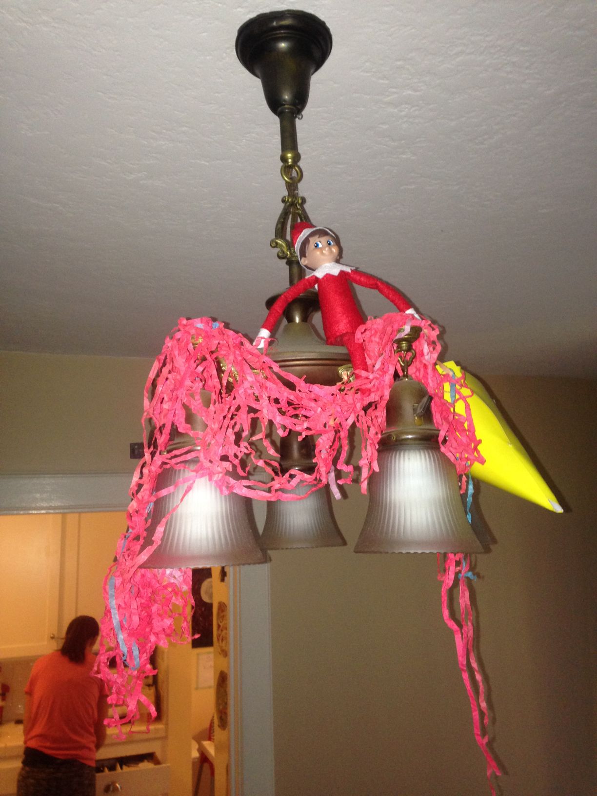 Elf on the Shelf